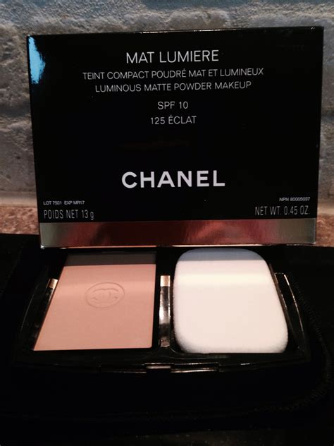 Amazon.com: Customer reviews: Chanel Mat Lumiere Luminous 